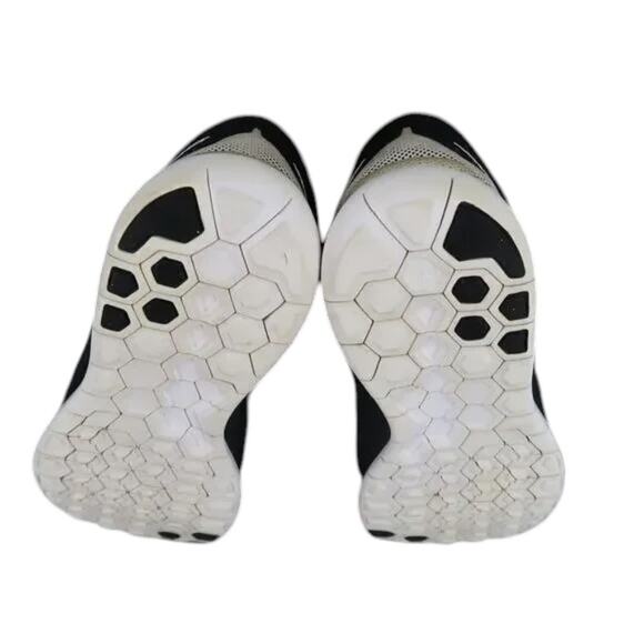 Nike Shoes Womens 7 Sneakers Athletic Free 5.0 Trainers Lifestyle Active Black - Picture 9 of 13